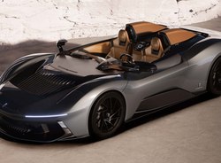 Pininfarina se inspira em Batmóvel e cria carro de valor astronômico