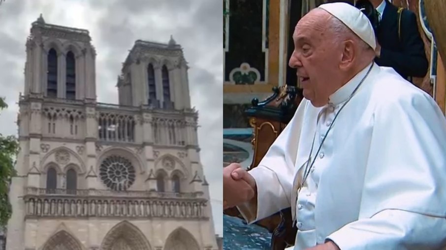 Catedral toca sino 88 vezes em homenagem ao papa Francisco Catedral toca sino 88 vezes em homenagem ao papa Francisco