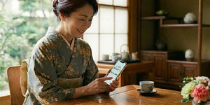 O Dia das Mães entre o Brasil e o Japão, sentimentos que superam