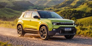 Novo Jeep Avenger parte de R$ 114.990