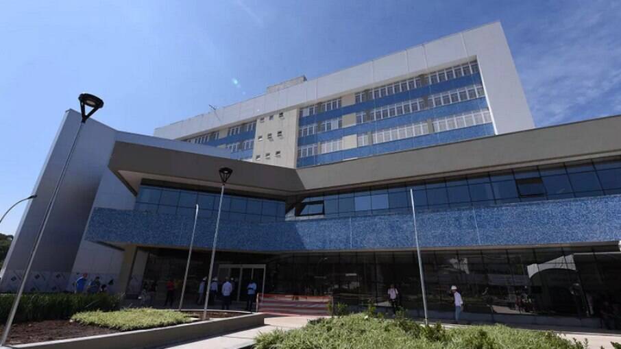 Hospital Municipal da Brasilândia