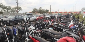 Leilão de veículos em Campinas: visitação aos lotes começa hoje