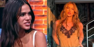 Bruna Marquezine curte comentário negativo sobre Virginia Fonseca