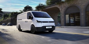 Ford confirma nova Transit City no Brasil em 2026