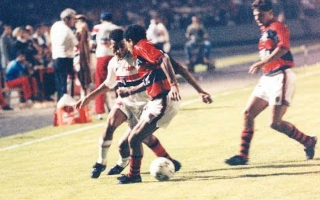 Retrospecto aponta equilíbrio nos duelos eliminatórios entre São Paulo e Flamengo na história