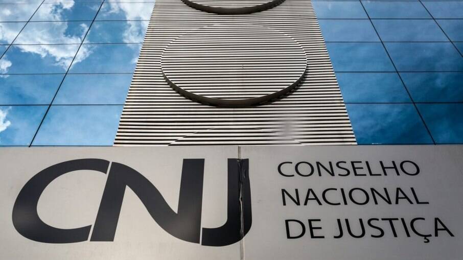 Sede do Conselho Nacional de Justiça, o CNJ