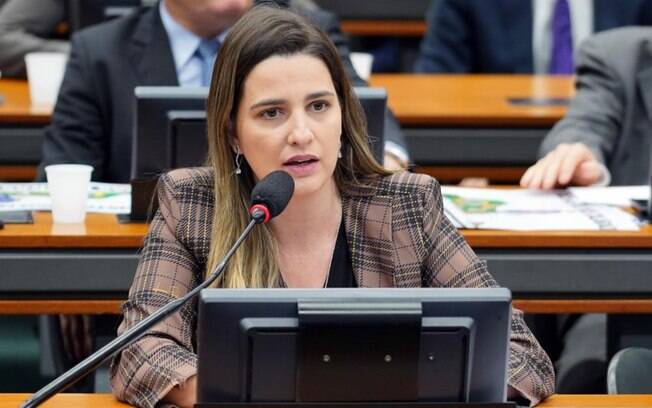 Deputada federal Clarissa Garotinho (PROS-RJ)