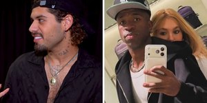 Zé Felipe elogia Vini Jr por carinho com filhos: “É gratificante”