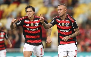 Flamengo bate Botafogo-PB e avança às oitavas da Copa do Brasil