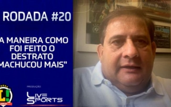 'A Rodada': Guto Ferreira relembra campanha do Internacional na Série B e revela mágoa pela demissão
