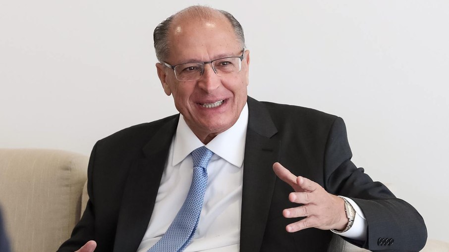 O vice-presidente da República, Geraldo Alckmin