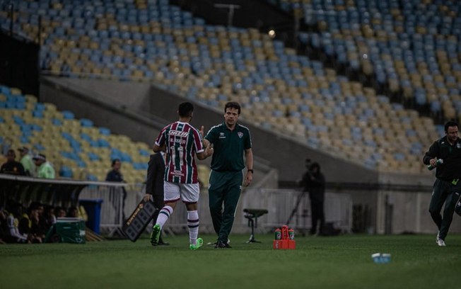 Fluminense tem quatro representantes na seleção da rodada do Brasileirão Fluminense tem quatro representantes na seleção da rodada do Brasileirão