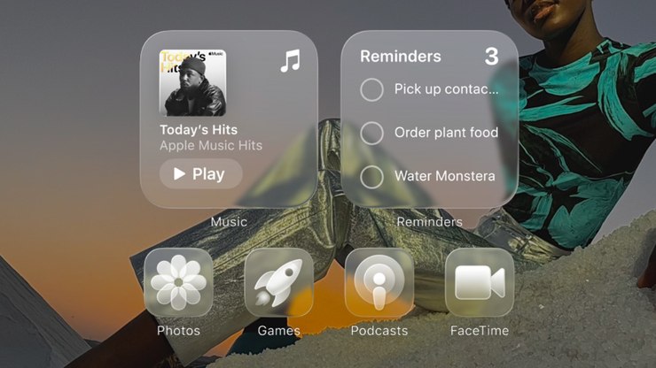 iOS 26 permite reduzir transparência no iPhone; saiba como