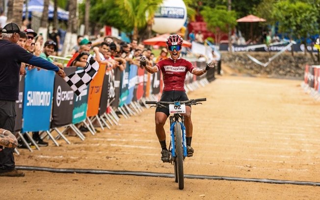 XCO – Cross Country em destaque em Arcos (MG) na Estrada Real