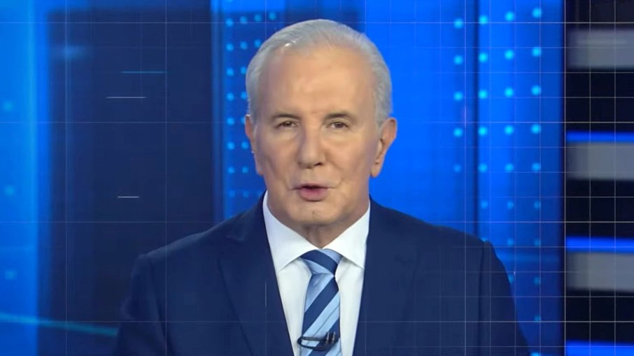 Celso Freitas é o novo âncora do SBT News, que estreia em dezembro Celso Freitas é o novo âncora do SBT News, que estreia em dezembro