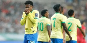 Estêvão pode ficar fora da Copa do Mundo; lesão grave confirmada