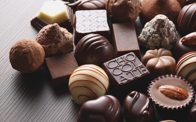 Chocolate amargo pode trazer benefícios à saúde