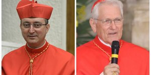 Dois cardeais brasileiros do conclave estudaram no mesmo lugar