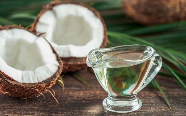 óleo de coco também pode oferecer riscos à saúde