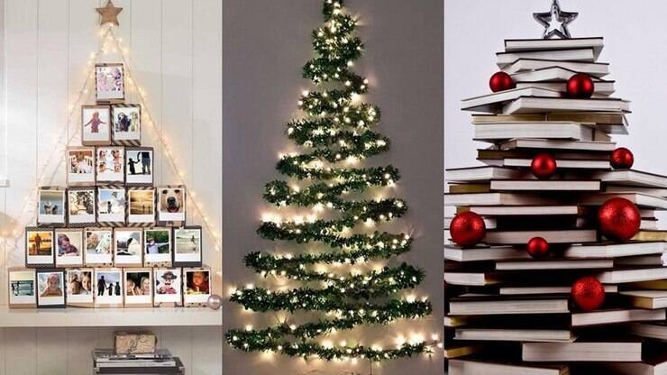 Árvore De Natal Ideias Diferentes Para Inovar Na Decoração Da Sua Casa Alto Astral Ig