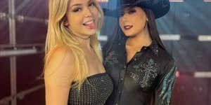 Melody aponta 'falta de consideração' de Ana Castela e cantora reage