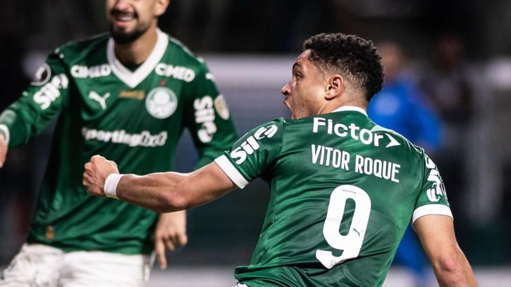 United prepara proposta de mais de R$ 300 milhões por Vitor Roque