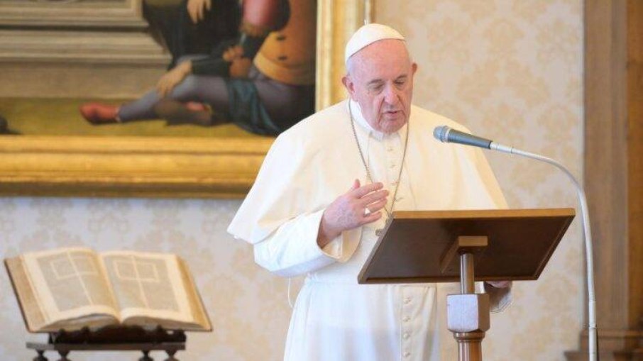 Papa Francisco disse não ser o momento, mas não descarta renúncia 
