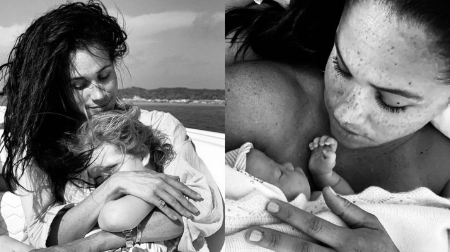 Meghan Markle e Lilibet Meghan Markle e Lilibet