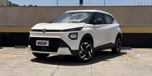 Nissan Kait Exclusive é mais do que uma carinha nova