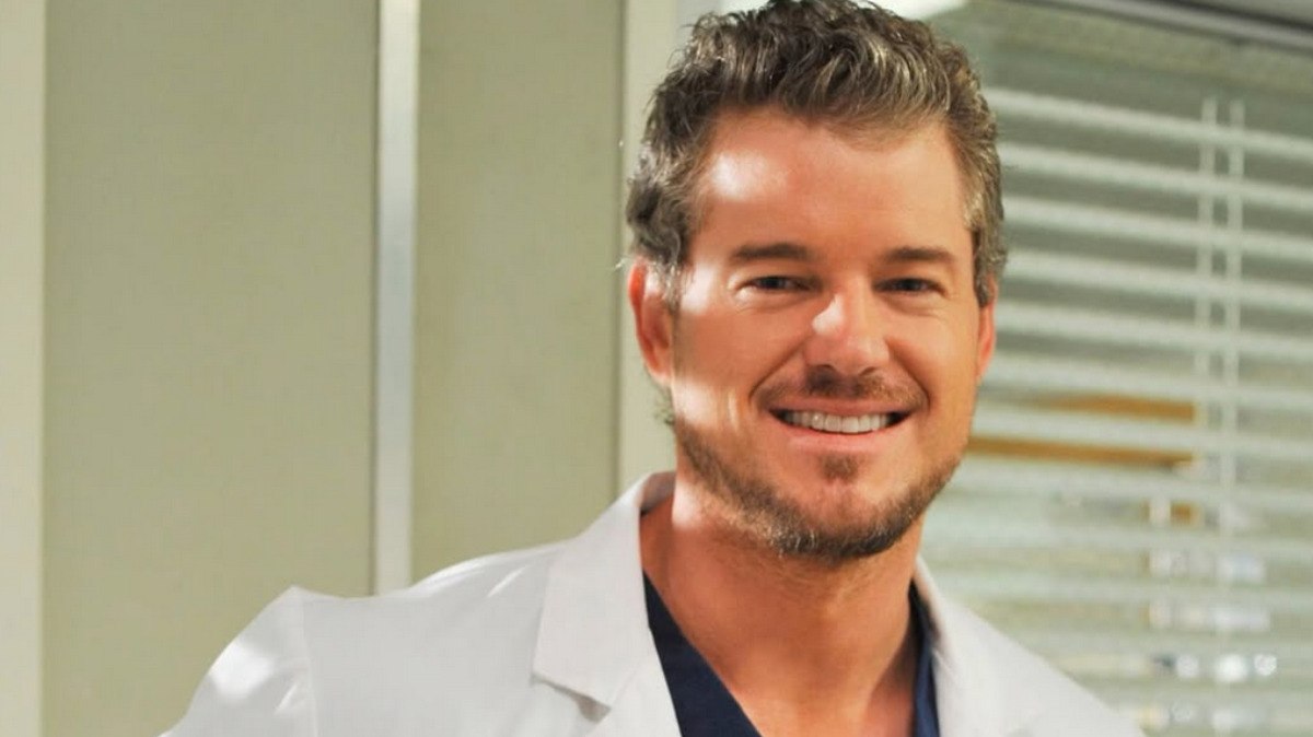 Eric Dane em 'Grey's Anatomy' Eric Dane em 'Grey's Anatomy'