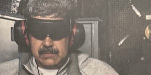 Maduro deixa deixa Centro de Detenção e vai para tribunal