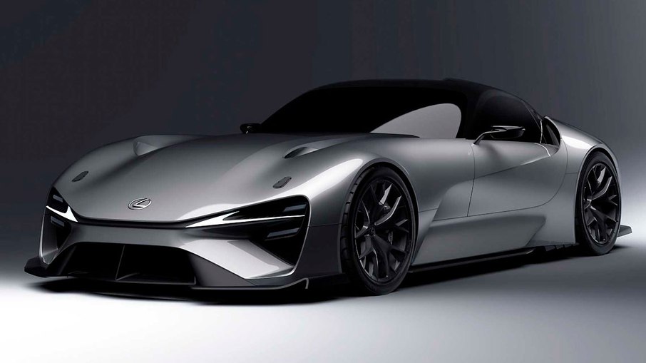 Lexus Electrified Sport Concept terá a missão de adiantar tecnologias futuras da Lexus