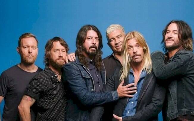Foo Fighters cancela show por falta de medidas de segurança contra o coronavírus
