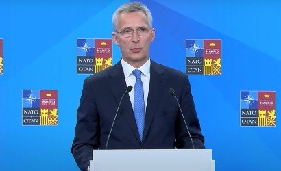 Secretário diz que OTAN vai aumentar tropas em 300 mil 