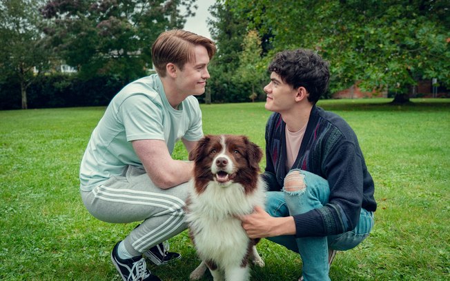 Alice Oseman revela que a 4ª temporada de Heartstopper pode ser a última