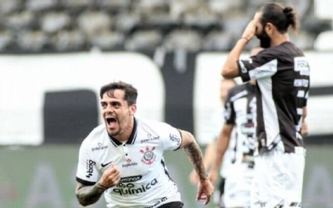 Corinthians marca jogo-treino contra a Inter de Limeira durante a pré-temporada
