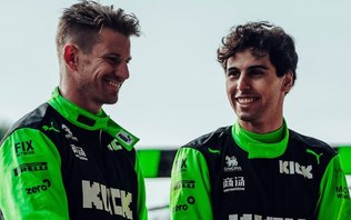 F1: Companheiro de equipe se rende a talento de Gabriel Bortoleto
