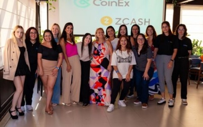 Mulheres em Cripto - Conexões que Transformam Mulheres em Cripto - Conexões que Transformam