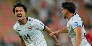 Governo dos EUA nega visto para jogadores da seleção do Iraque