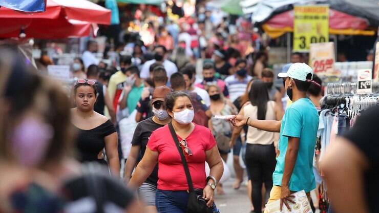 Até quando será preciso usar máscara contra a Covid-19? Infectologista responde – iG Saúde