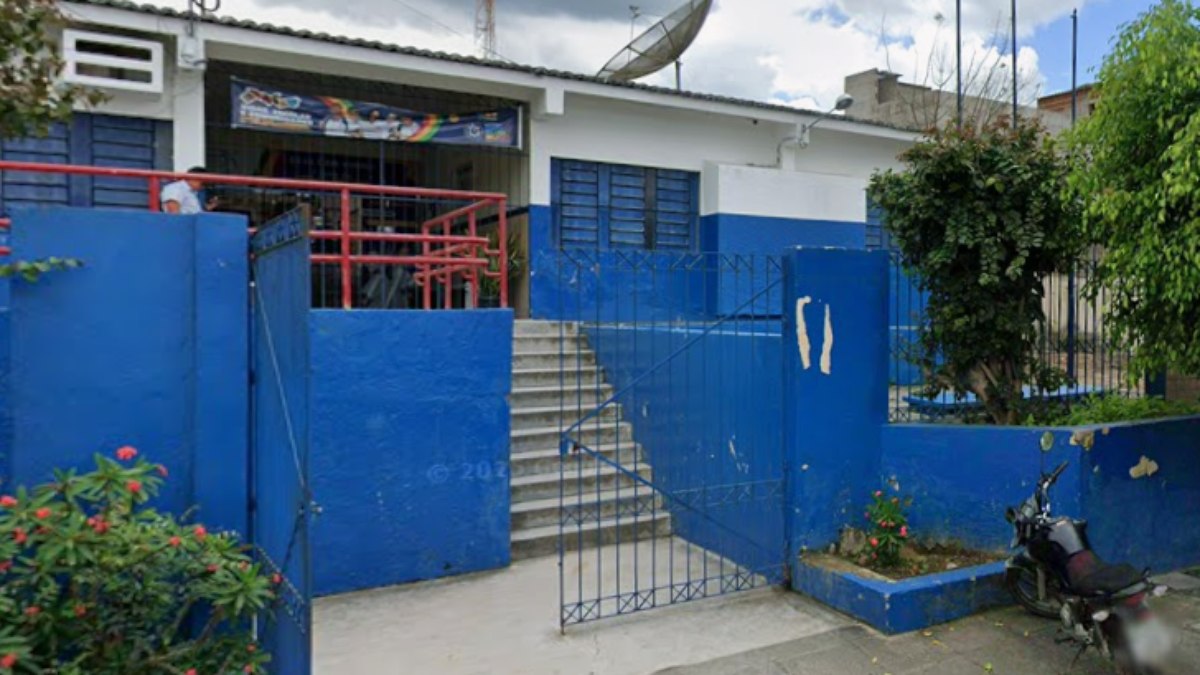 A escola está localizada em Passira, no Agreste de pernmabuco A escola está localizada em Passira, no Agreste de pernmabuco