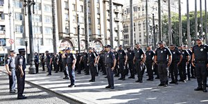 Ansiedade e depressão lideram afastamentos na GCM de São Paulo