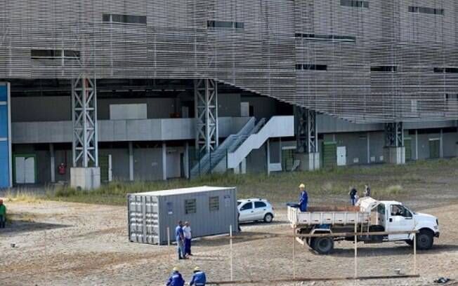 Após longa espera, prefeitura anuncia obras para transformar arena olímpica da Rio-2016 em escolas