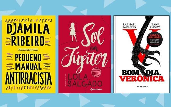 Dia Nacional do Livro: 9 obras escritas por mulheres brasileiras