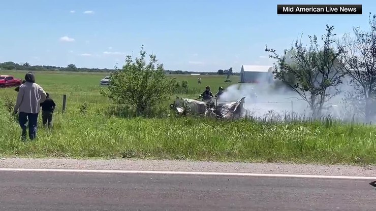 Queda de avião no Missouri deixa 12 mortos, diz polícia