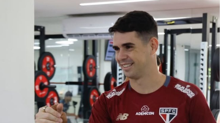 Oscar decide se aposentar e vai rescindir com São Paulo