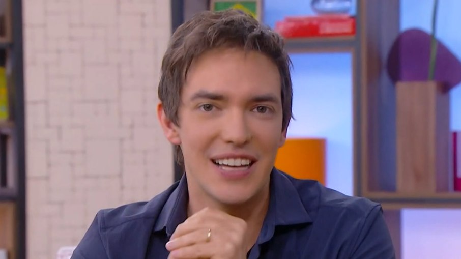 Alessandro Jodar será papai