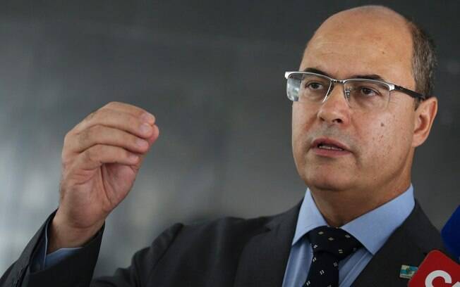 Investigação diz que Witzel é líder de esquema de corrupção