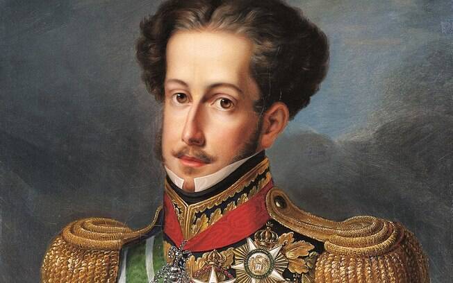 Dom Pedro I, imperador do Brasil