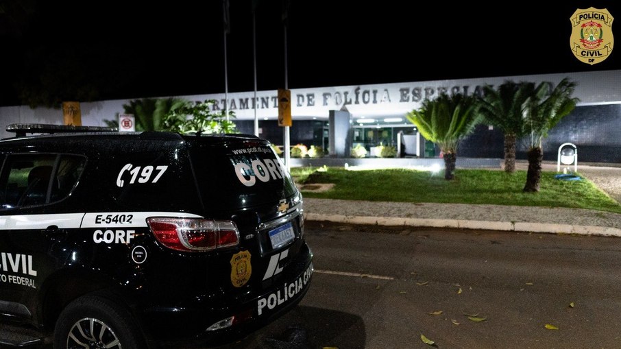 A PCDF desarticulou nesta terça (23), uma fraude milionária que operava desde 2024 contra aposentados e pensionistas do BRB